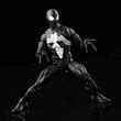Spider-Man Retro Marvel Legends Symbiote Spider-Man 6-Inch Action Figure