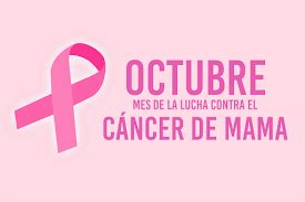 Octubre de rosa, por la detección precoz de cáncer de mama • Infomed ...