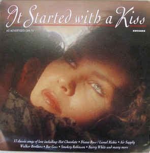 It Started With A Kiss (1991, Vinyl) | Discogs