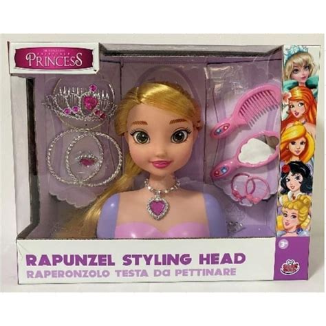 Buy PRINCESS STYLING HEAD RAPUNZEL (GG02997E) Online in Oman | Danube Home