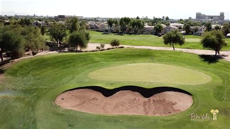 Palm Valley Golf Club - Goodyear, AZ - YouTube