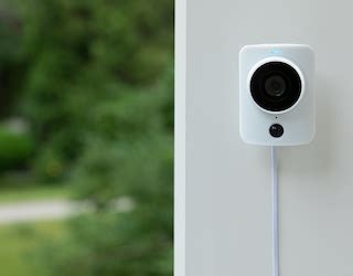 SimpliCam Security Camera | Wireless Home Security Systems