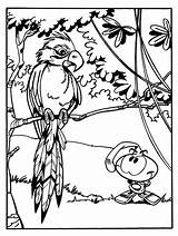 Snorks 13 Coloring Page  Free Printable Pages For Kids sketch template