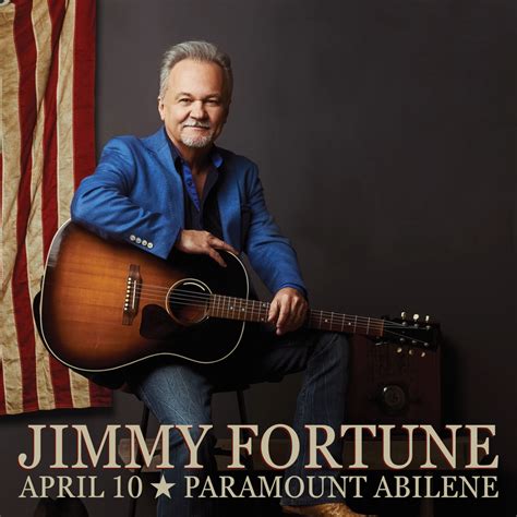 JIMMY FORTUNE IN CONCERT — The Historic Paramount Theatre