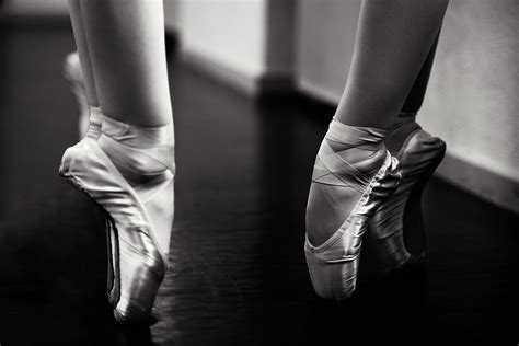 The Ballet Academy on Behance