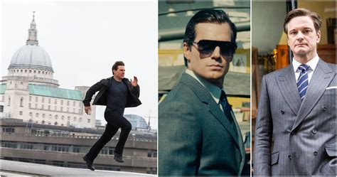 10 Best Spy Movies From The 2010s (That Aren't James Bond)