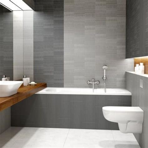 Buy Vox Modern Decor Silver Small Tile 4 Pack | Modern bathroom wall decor, Brick bathroom ...