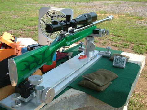 benchrest | Shooting bench, Bench rest, Shooting bench plans