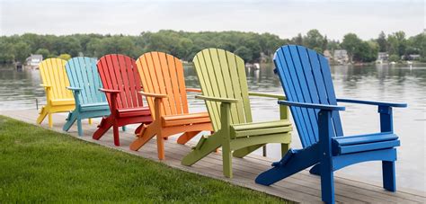 Adirondack Chairs | Labadie's Summer Place Casuals