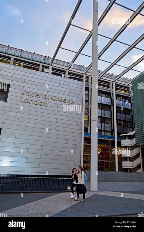 Imperial College London, South Kensington Campus, Royal Borough of ...