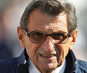 Joe Paterno Biography - Facts, Childhood, Family Life & Achievements