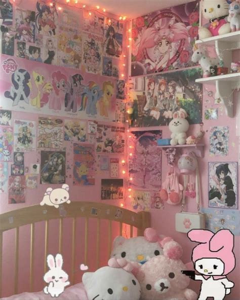 🎀 — @nekomaidcassi !! | Pretty room, Kawaii room, Indie room