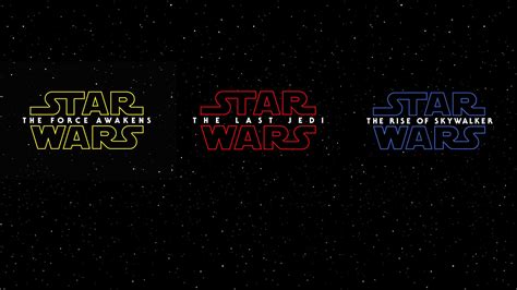 Star Wars Sequel Trilogy Wikipedia