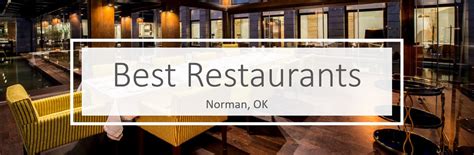 Best Restaurants in Norman, OK | Land Rover Oklahoma City