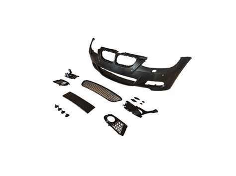 BMW 3 Series E92 LCI Front Bumper Kit 2009 - 2012 - Autoben Parts