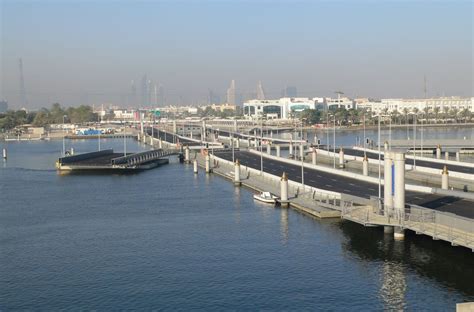 RTA Announces to Close Dubai's Floating Bridge – Startup Pakistan