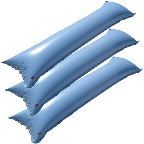 Heavy-Duty Air Pillow, 4.6x15 ft for Oval Pools, 3 Pack - Pool Supplies Superstore