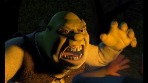 shrek trailer except its a horror movie - YouTube