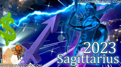 Sagittarius Money Horoscope 2023, Zodiac sign Sagittarius Horoscope ...