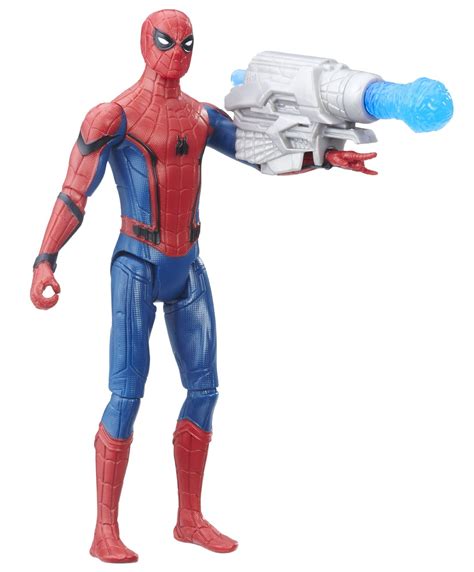 Hasbro Spider-Man Homecoming Figures & Playsets Revealed! - Marvel Toy News