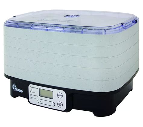 Chard Digital Food Dehydrator - QVC.com