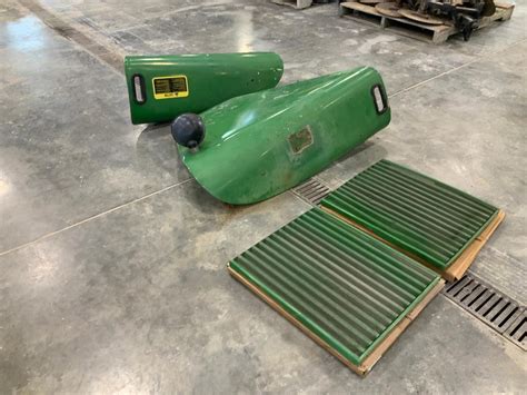 John Deere 4020 Parts BigIron Auctions