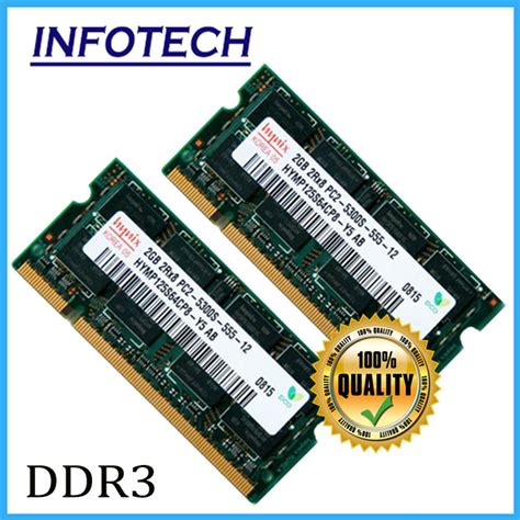 (USED) DDR3 LAPTOP RAM 1GB 2GB 4GB 1600 Mhz 1333Mhz NOTEBOOK SO DIMM ...