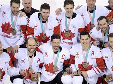 SIMMONS: Olympics men's hockey in 2022 will be a challenge for Team ...