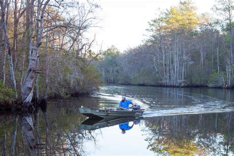 Mobile-Tensaw River Delta - Fish Alabama - Alabama Bass Trail