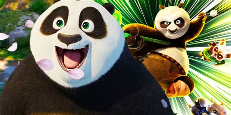 Kung Fu Panda 4 Voice Cast & Character Guide: What The Actors Look Like ...