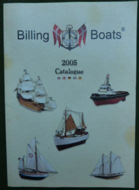 Priory Antiques | Billing Boats, Denmark – 2005 Catalogue