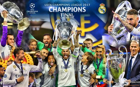 Real Madrid Champions League Wallpapers - Top Free Real Madrid ...