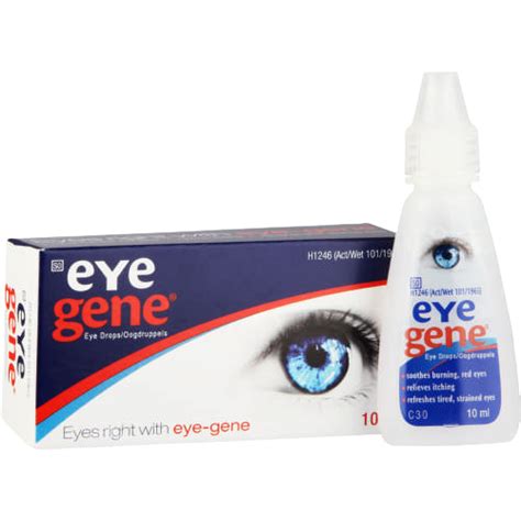 COLIRIO EYE GENE 5ML - Yum Yum online