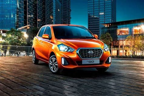 Datsun GO 2024 Price in India: GO All Models Price List, Onroad & Ex ...