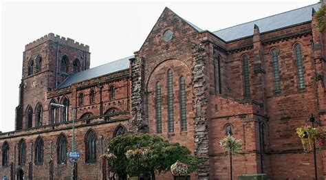 Shrewsbury Abbey