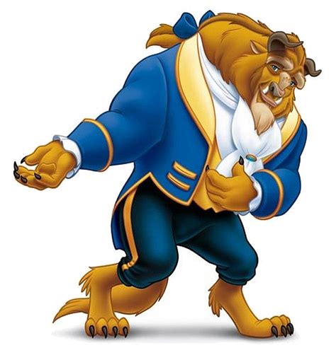 Image - Beast image transparent.png - Disney Wiki