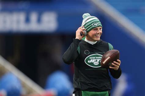 What New York Jets QB Zach Wilson learned during his rookie season ...