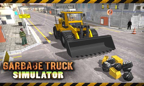 Garbage Truck Simulator 3D:Amazon.co.uk:Appstore for Android