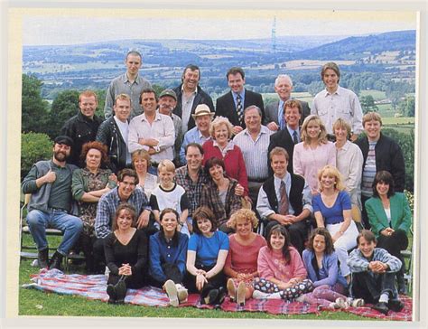 Emmerdale Cast of 1995