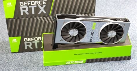 NVIDIA GeForce RTX 2070 Super Founders Edition Review | TechPowerUp