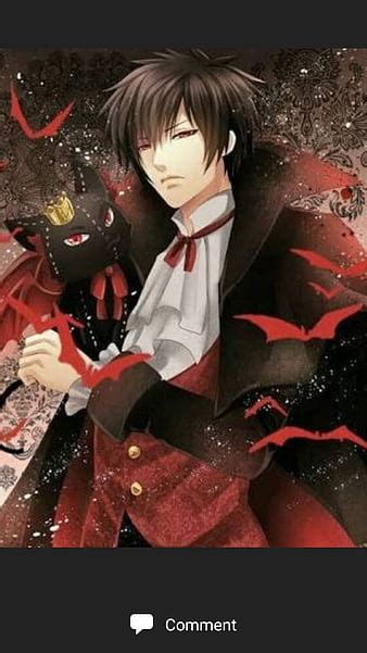 Share 63+ hot vampire anime guys latest - in.cdgdbentre