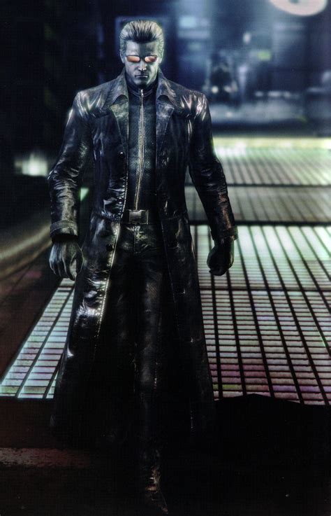 Albert Wesker (Resident Evil 5) - Imgur - #residentevil Resident Evil ...