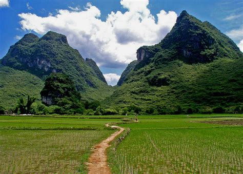 Yangshuo China