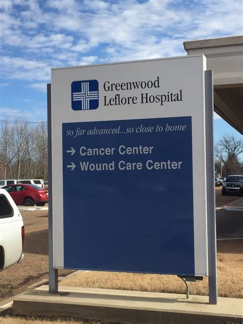 Greenwood Leflore Hospital - Hospitals - 1401 River Rd, Greenwood, MS - Phone Number - Yelp