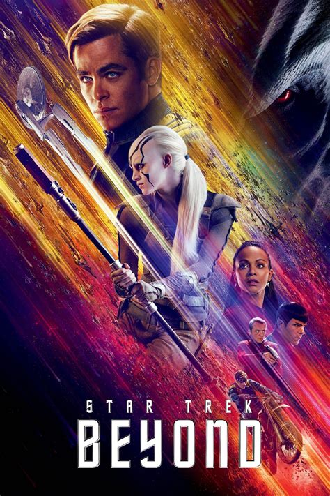 Star Trek Beyond Movie Poster - ID: 375317 - Image Abyss