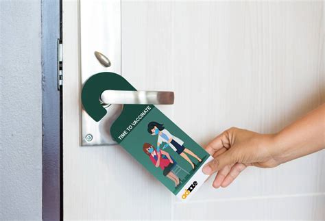 Advertising Door Hangers | Get More Customers Locally