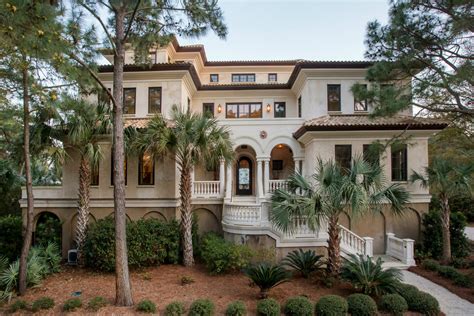 This Stunning South Carolina Beachfront Mansion Costs $11.225M