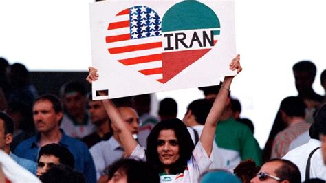 Why USA vs Iran World Cup match is about more than just soccer: Peeling ...