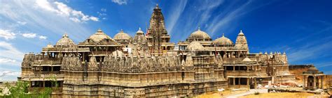 Paryushana 2017 in India: Interesting Facts About Ranakpur Jain Temple ...