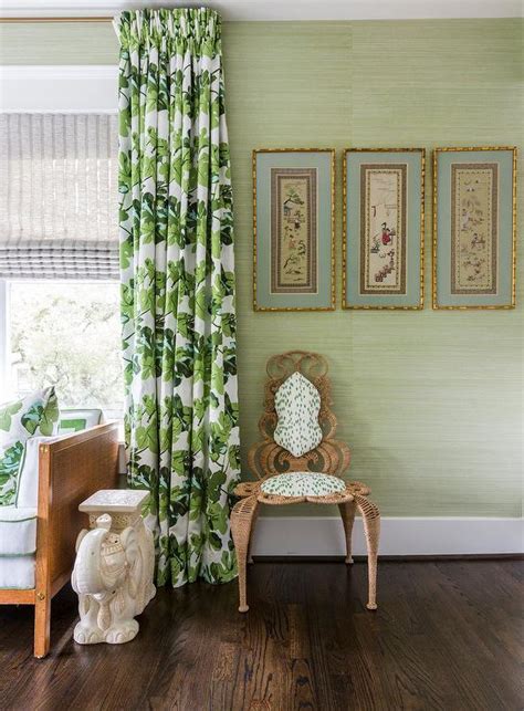 Lime Green Living Room Curtains | Baci Living Room